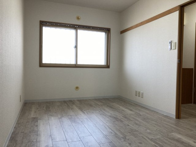 【洋室】 | ラムセスA松波 | 別室写真