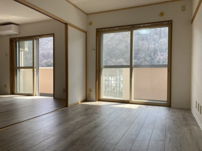 【洋室】 | ラムセスA松波 | 別室写真