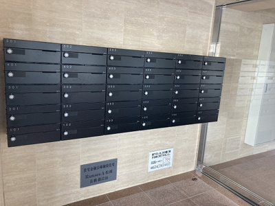 【エントランス】 | ラムセスA松波