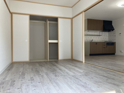 【洋室】 | ラムセスA松波 | 別室写真