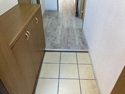 【玄関】 | ラムセスA松波 | 別室写真