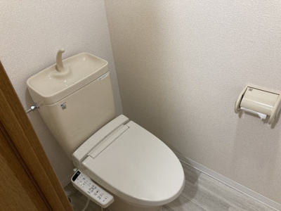 【トイレ】 | ラムセスA松波 | 別室写真