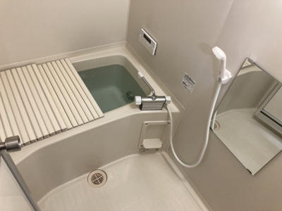 【浴室】 | ラムセスA松波 | 別室写真