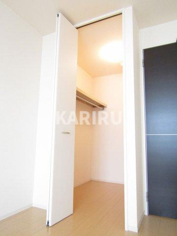 モンテリブロあさひの収納