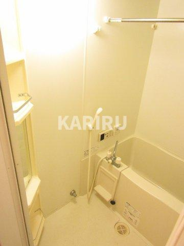 モンテリブロあさひの浴室