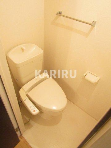 モンテリブロあさひのトイレ