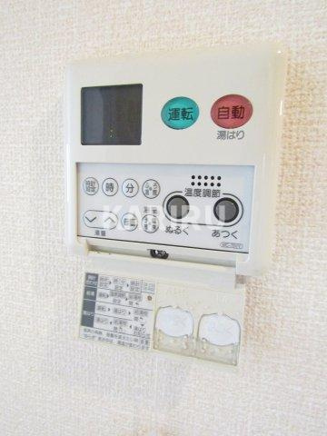 モンテリブロあさひの設備