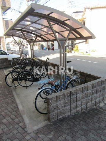 モンテリブロあさひのその他共用部分