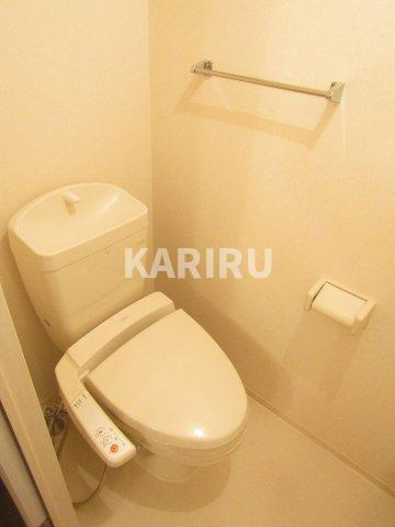 モンテリブロあさひのトイレ