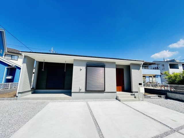 新築　前橋市青柳町第3　Livele Garden.S　2号棟の外観|前橋市青柳町第3　Livele Garden.S
