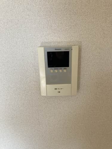 サンビレッジ定府のセキュリティ