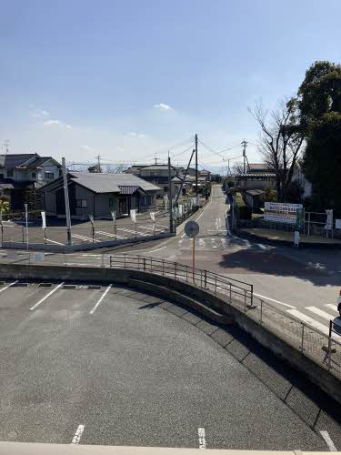 サンビレッジ定府の展望