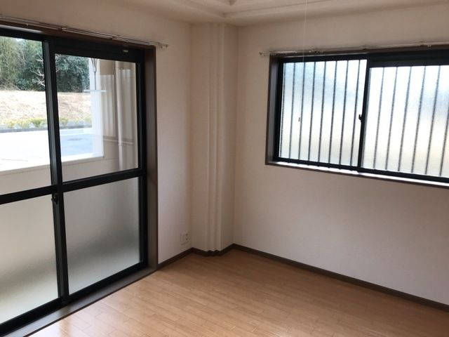 クローバーの展望