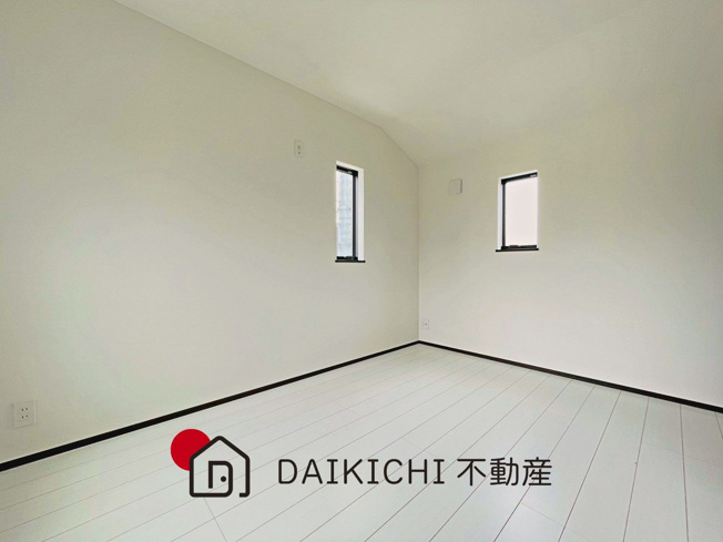 【洋室】 | 久喜市上町　クレアスタウン　中古戸建　全7棟　7号棟