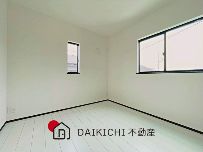 【洋室】 | 久喜市上町　クレアスタウン　中古戸建　全7棟　7号棟