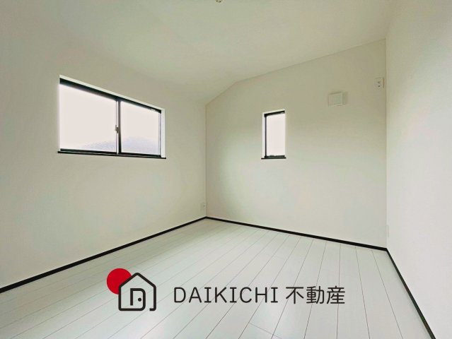 【子供部屋】 | 久喜市上町　クレアスタウン　中古戸建　全7棟　7号棟