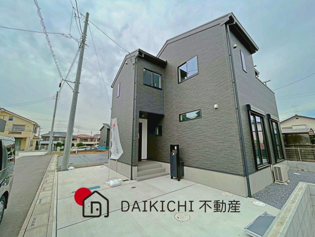 【駐車場】 | 久喜市上町　クレアスタウン　中古戸建　全7棟　7号棟