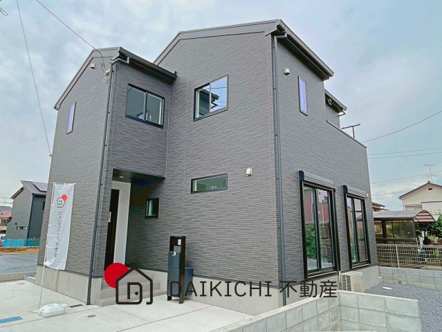 【外観】 | 久喜市上町　クレアスタウン　中古戸建　全7棟　7号棟