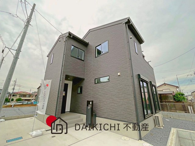 【外観】 | 久喜市上町　クレアスタウン　中古戸建　全7棟　7号棟