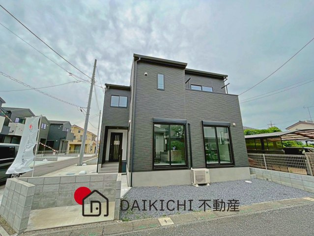【外観】 | 久喜市上町　クレアスタウン　中古戸建　全7棟　7号棟