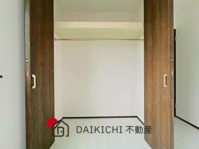 【収納】 | 久喜市上町　クレアスタウン　中古戸建　全7棟　7号棟