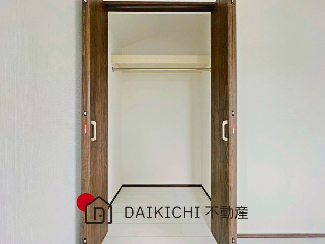 【収納】 | 久喜市上町　クレアスタウン　中古戸建　全7棟　7号棟