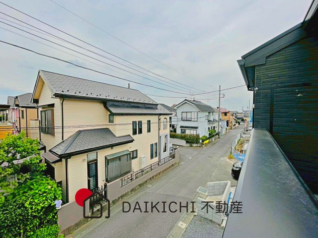 【展望】 | 久喜市上町　クレアスタウン　中古戸建　全7棟　7号棟