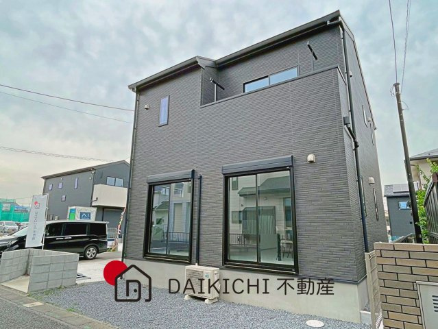【外観】 | 久喜市上町　クレアスタウン　中古戸建　全7棟　7号棟