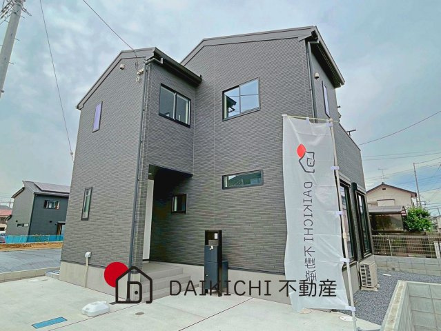 【外観】 | 久喜市上町　クレアスタウン　中古戸建　全7棟　7号棟