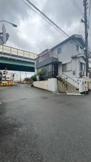 【前面道路含む現地写真】 | 石橋麻田町