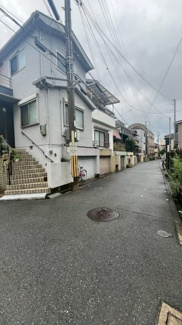 【前面道路含む現地写真】 | 石橋麻田町