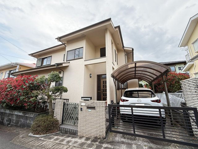 【外観】 | □■厚木市森の里4丁目 中古戸建■□