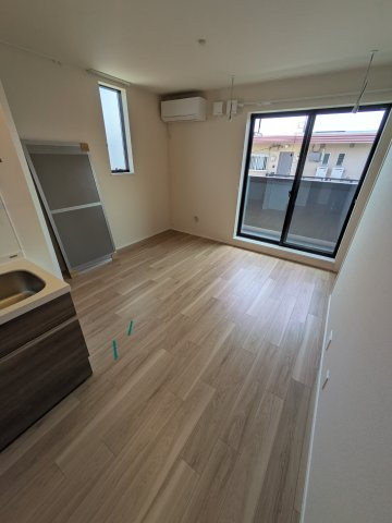 グランヒル湘南台の居間・リビング