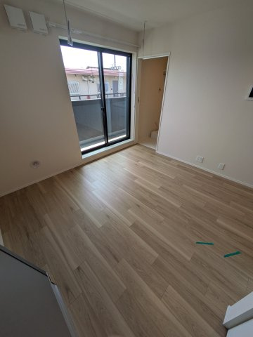 グランヒル湘南台の居間・リビング