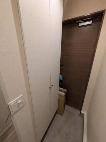 グランヒル湘南台の収納