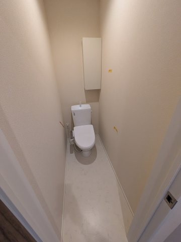 グランヒル湘南台のトイレ