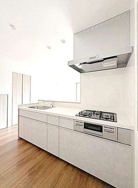 庄南パークＢのキッチン