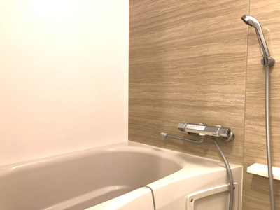 【浴室】 | ザ・パークハビオ川口