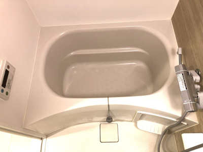 【浴室】 | ザ・パークハビオ川口