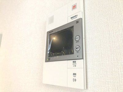 【セキュリティ】 | ザ・パークハビオ川口