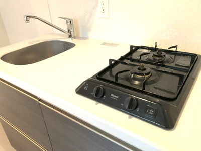 【キッチン】 | ザ・パークハビオ川口