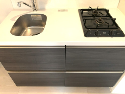 【キッチン】 | ザ・パークハビオ川口