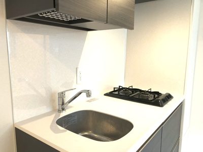 【キッチン】 | ザ・パークハビオ川口