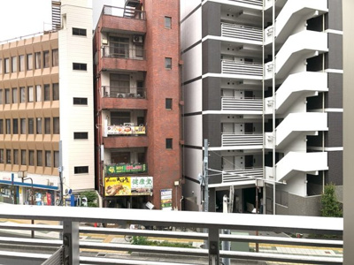 【展望】 | ザ・パークハビオ川口