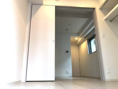 【洋室】 | ザ・パークハビオ川口