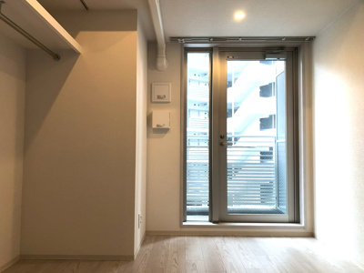 【洋室】 | ザ・パークハビオ川口