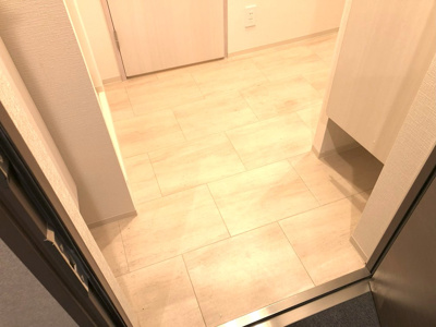 【玄関】 | ザ・パークハビオ川口