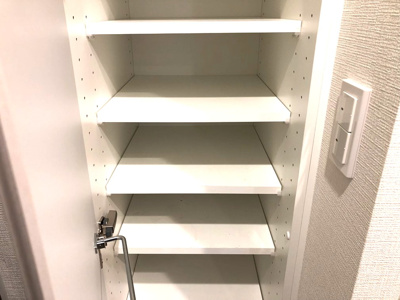 【玄関】 | ザ・パークハビオ川口