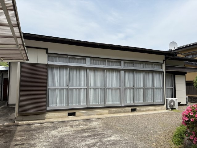 中郷町日棚字重殿 中古一戸建ての外観