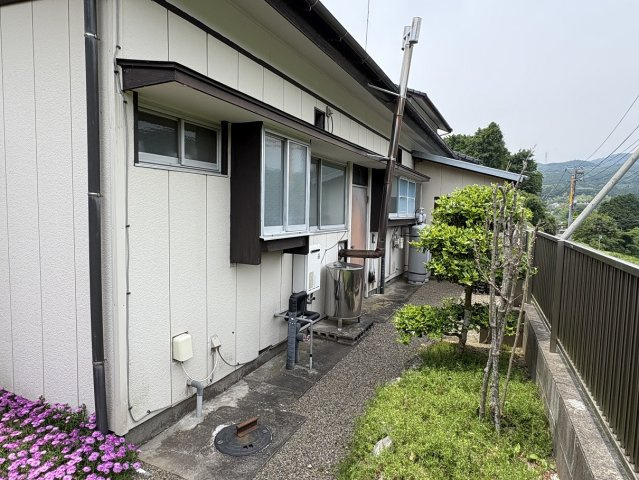 中郷町日棚字重殿 中古一戸建ての設備